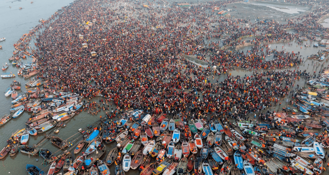 Kumbh Mela: Where Ritual, Society, and Spiritual Time Converge