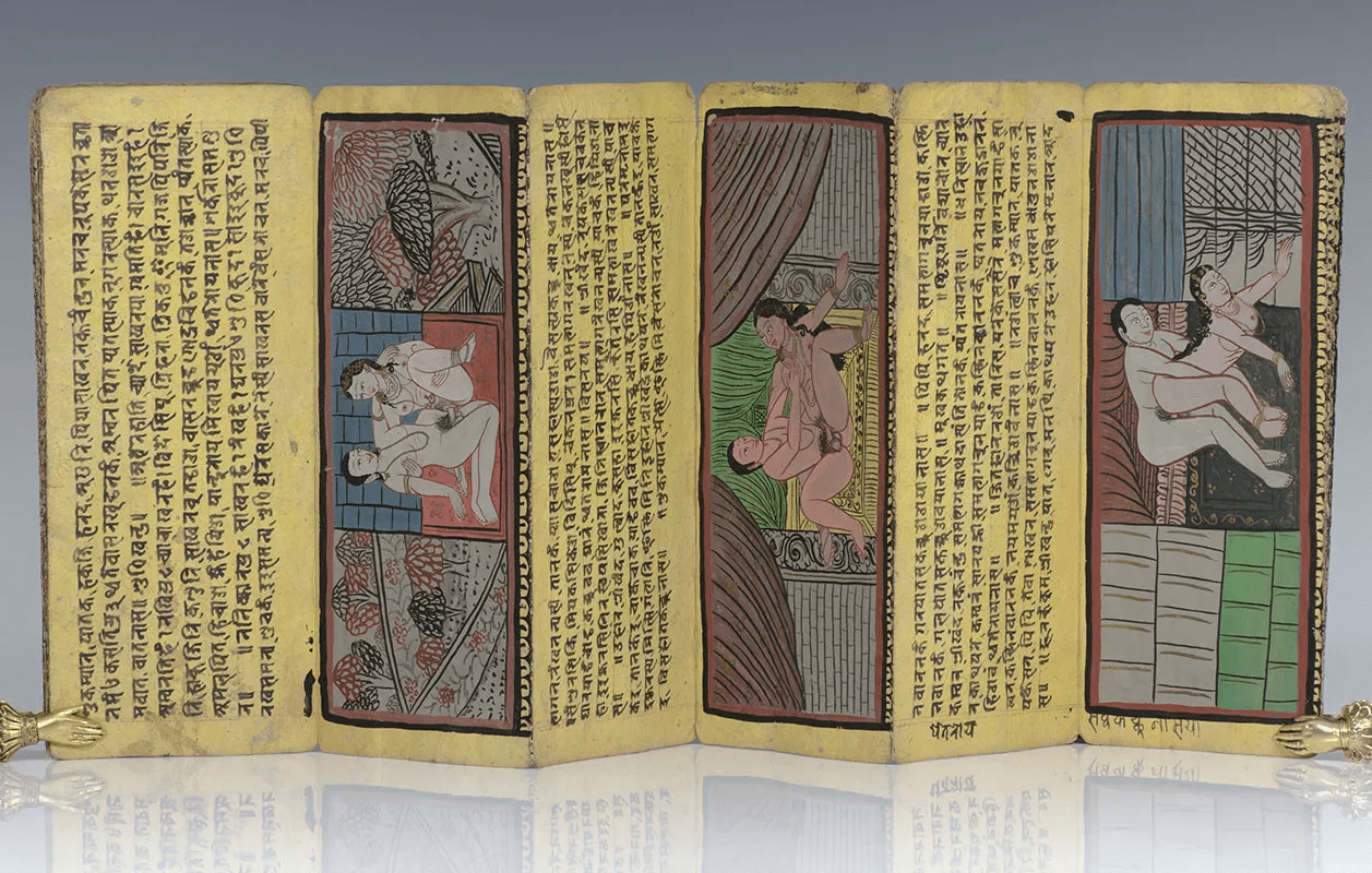 Kama-Sutra of Vatsyayana: Meaning, Structure, and Legacy