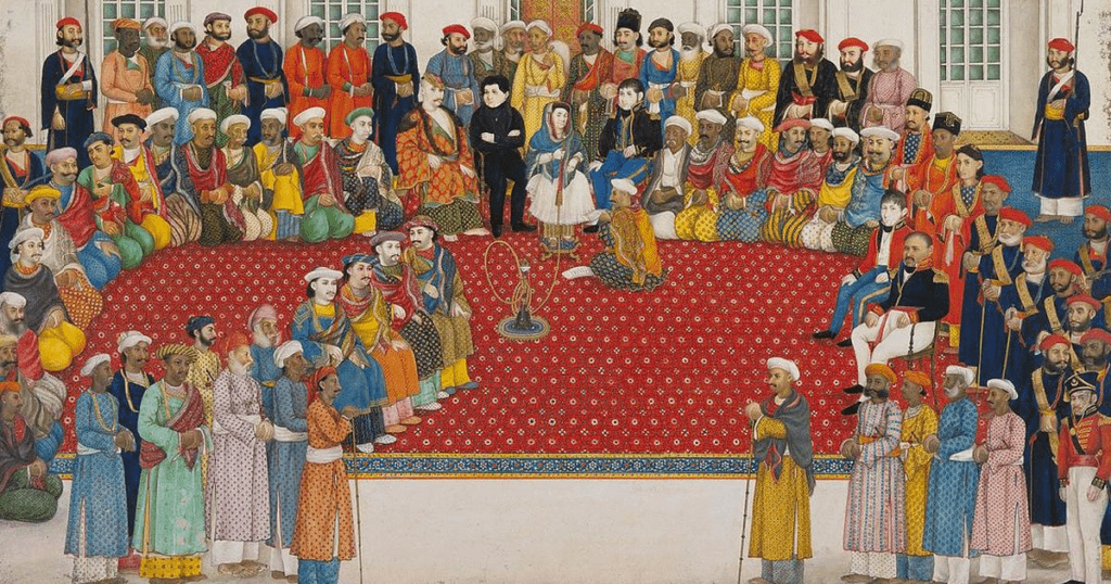 Medieval society emphasizing control over sexuality and lineage