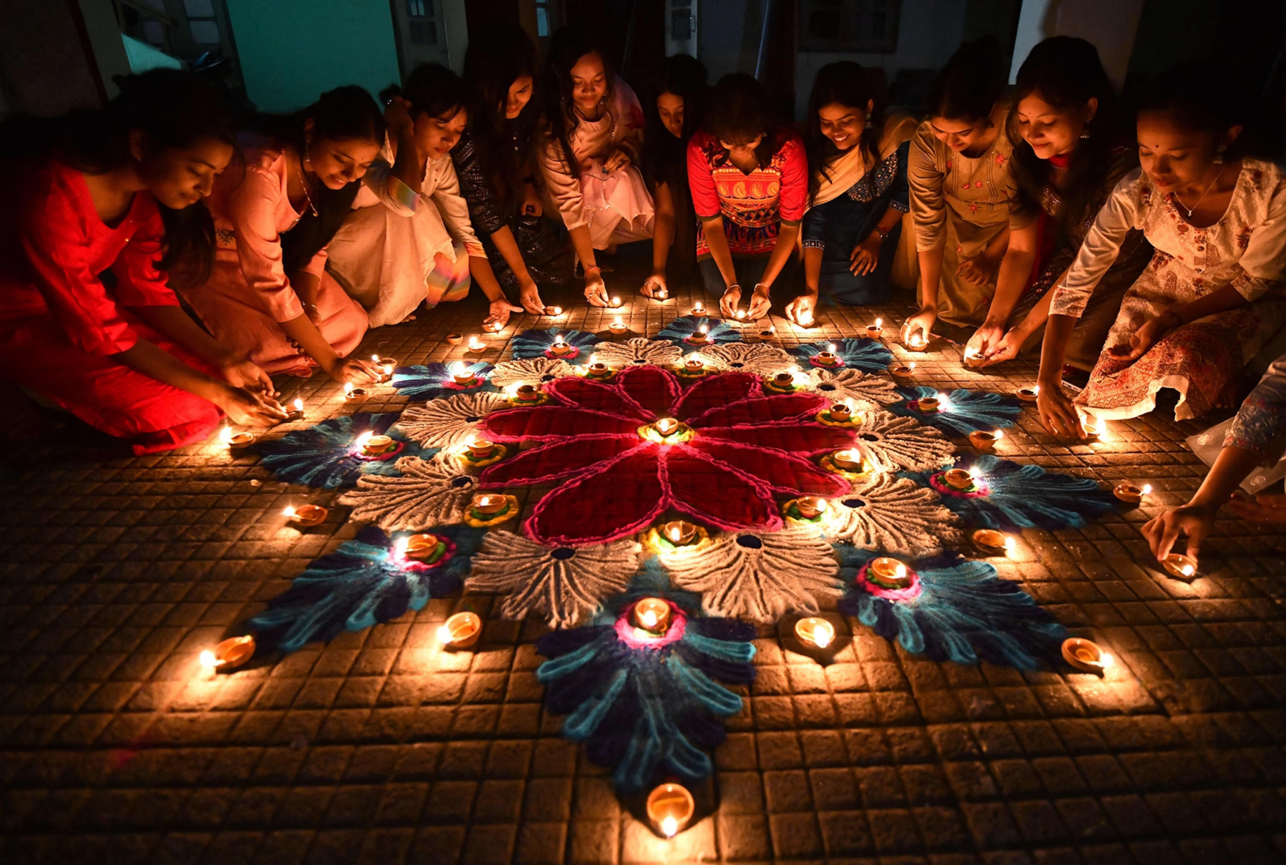 Why Diwali Is Celebrated: History, Stories, and Meaning