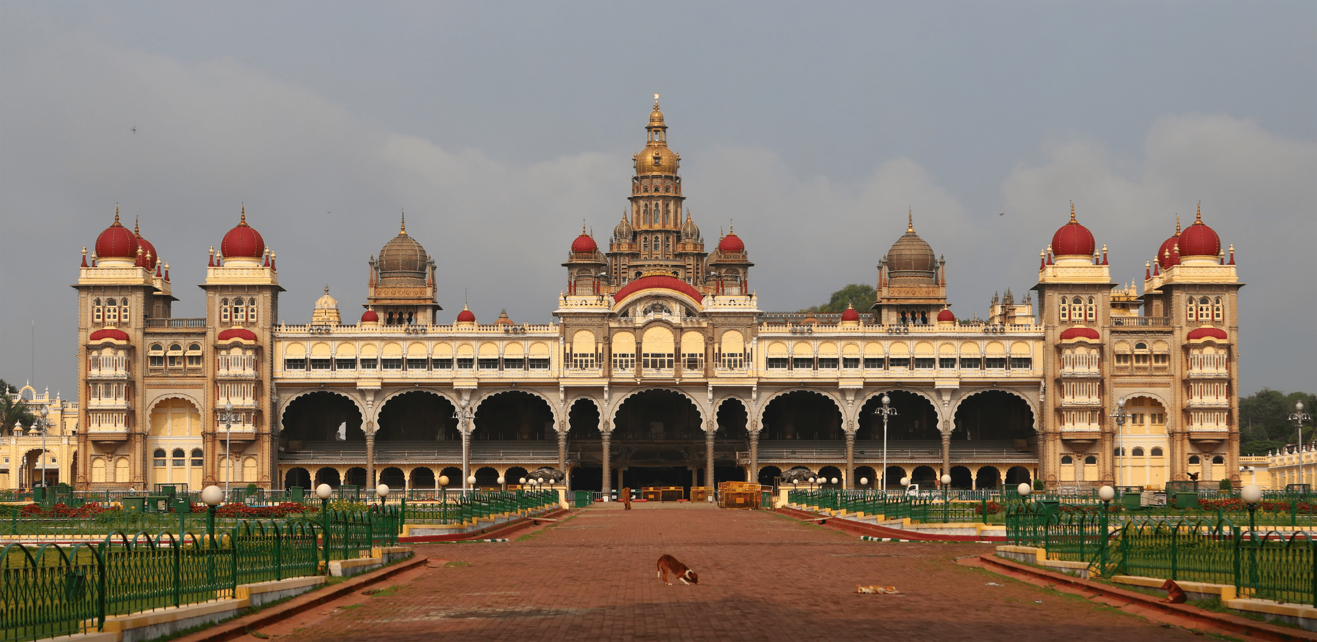 Journey Through the Magnificent Mysore Palace