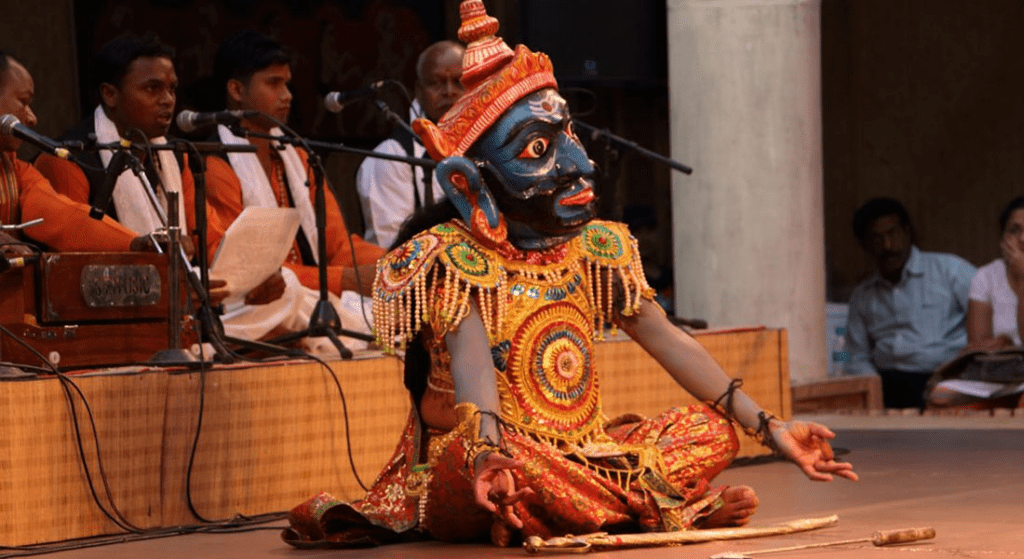 Oral rituals reflecting remembered migrations and shared symbolic history