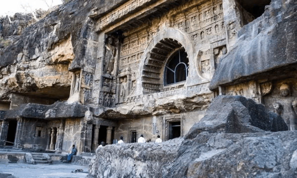 Scientific monitoring safeguarding Ajanta Caves legacy