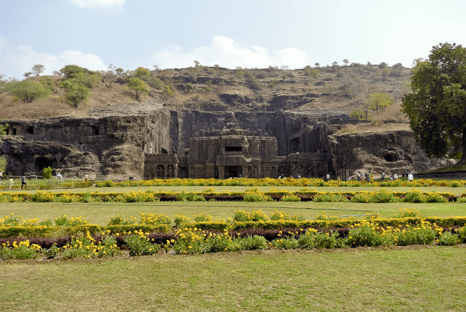 Unveiling the Majesty of Ellora Caves