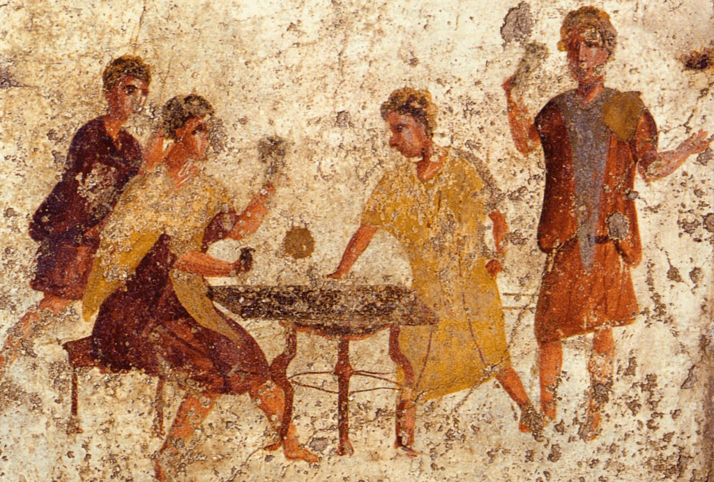 Global gambling traditions from Roman dice to early European casinos